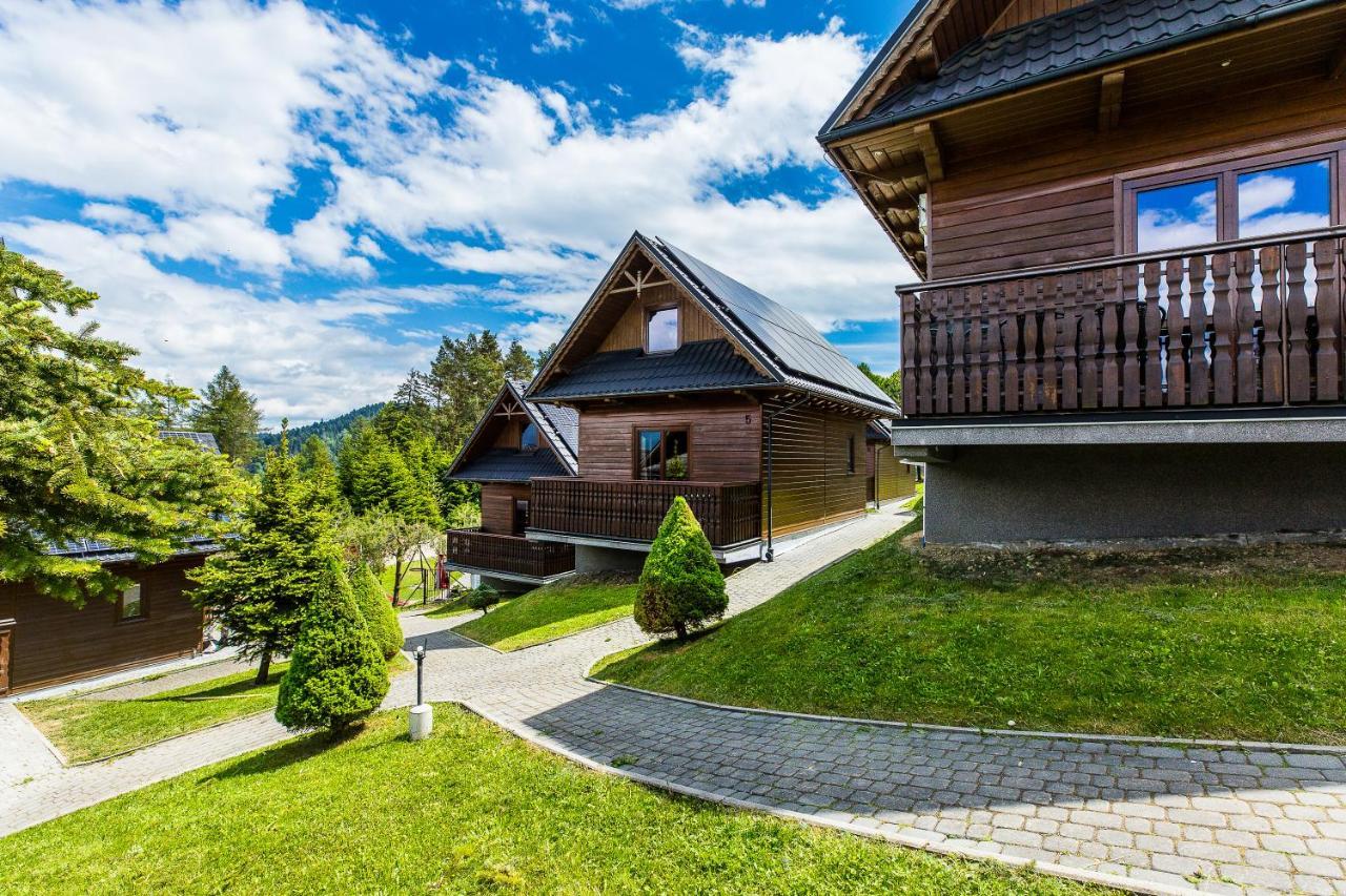 Mergen Bike & Ski Resort قلعة نيدزيكا المظهر الخارجي الصورة