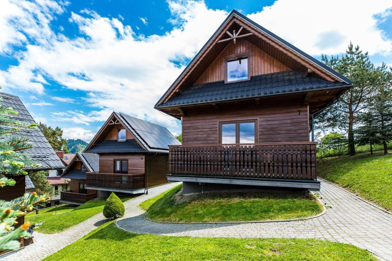 Mergen Bike & Ski Resort قلعة نيدزيكا المظهر الخارجي الصورة