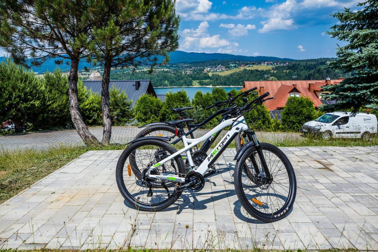 Mergen Bike & Ski Resort قلعة نيدزيكا المظهر الخارجي الصورة