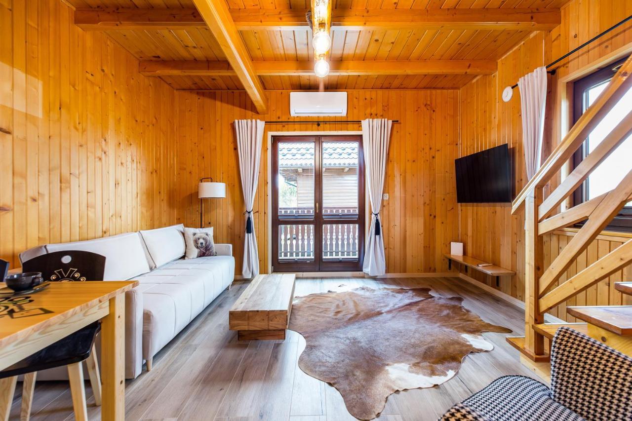 Mergen Bike & Ski Resort قلعة نيدزيكا المظهر الخارجي الصورة