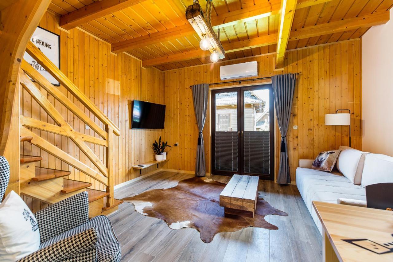 Mergen Bike & Ski Resort قلعة نيدزيكا المظهر الخارجي الصورة