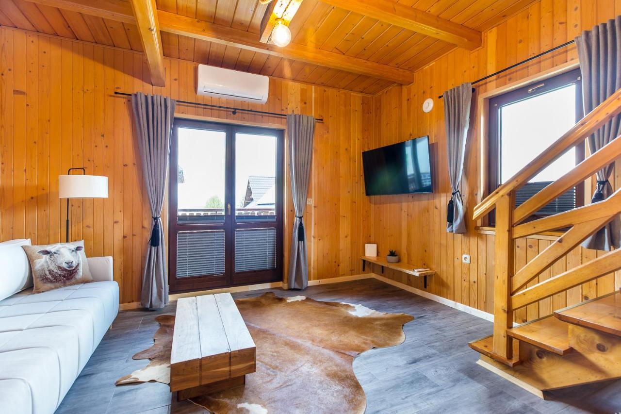 Mergen Bike & Ski Resort قلعة نيدزيكا المظهر الخارجي الصورة