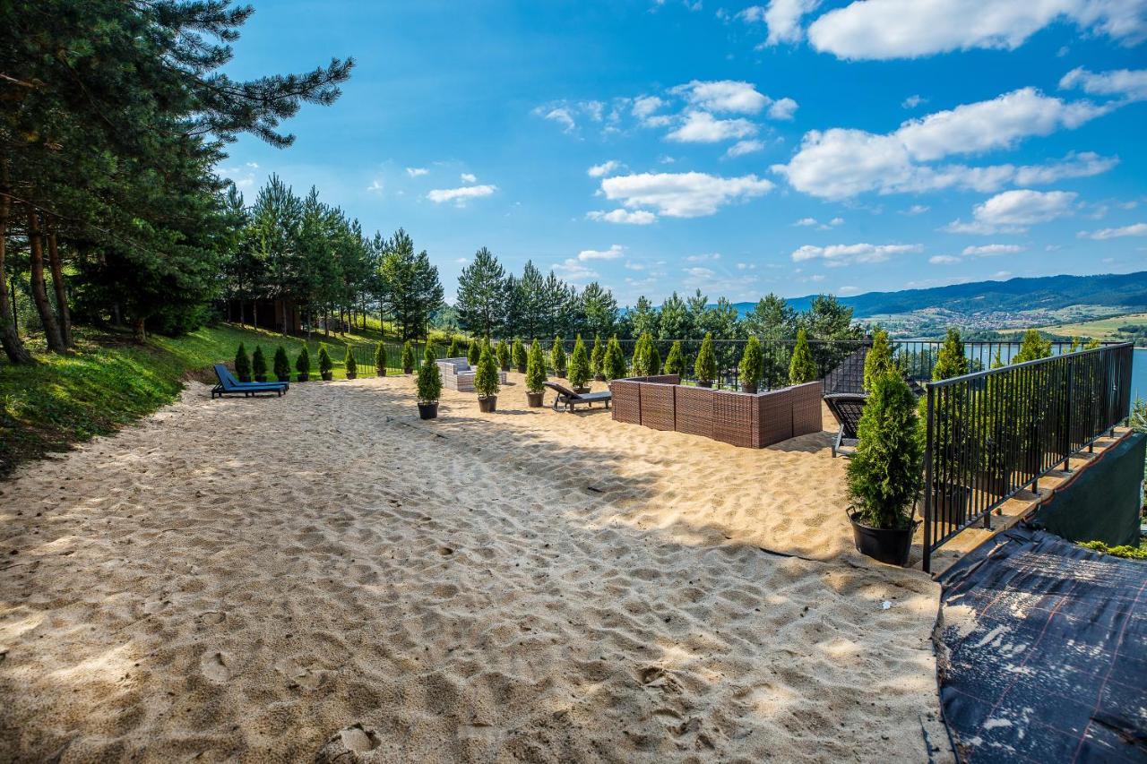 Mergen Bike & Ski Resort قلعة نيدزيكا المظهر الخارجي الصورة