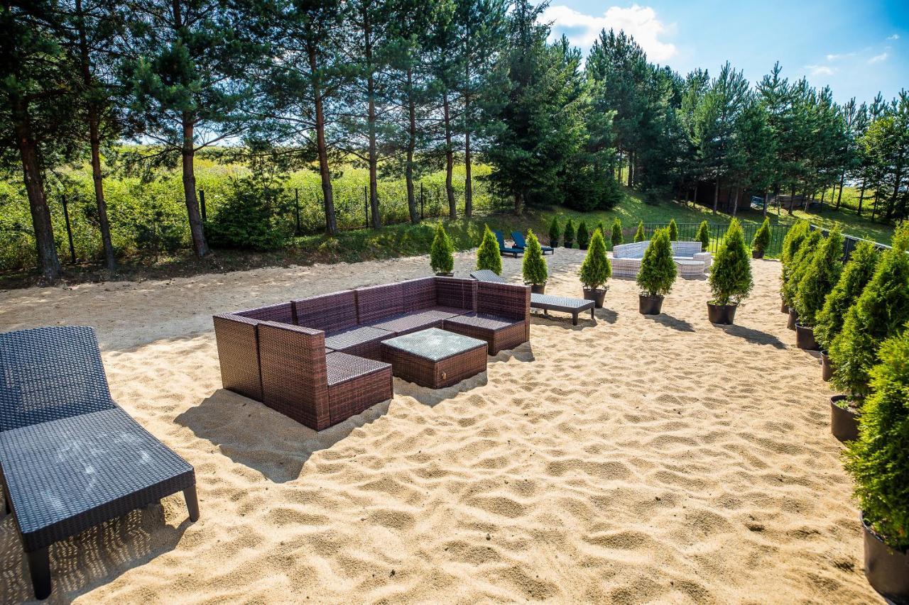 Mergen Bike & Ski Resort قلعة نيدزيكا المظهر الخارجي الصورة